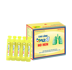 Cao Lỏng PQA Ho Hen